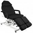 Fotel kosmetyczny Activ Azzurro 673AS Pedi elektryczny czarny, dostępny w 48h Fotele kosmetyczne Activ 5906717427527