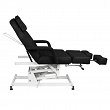 Fotel kosmetyczny Activ Azzurro 673AS Pedi elektryczny czarny, dostępny w 48h Fotele kosmetyczne Activ 5906717427527