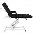 Fotel kosmetyczny Activ Azzurro 673AS Pedi elektryczny czarny, dostępny w 48h Fotele kosmetyczne Activ 5906717427527