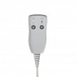 Fotel kosmetyczny Activ Azzurro 673AS Pedi elektryczny czarny, dostępny w 48h Fotele kosmetyczne Activ 5906717427527
