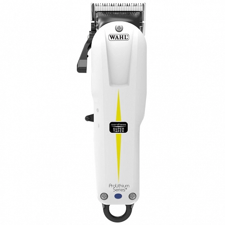 Maszynka Wahl Super Taper CORDLESS do strzyżenia, bezprzewodowa Maszynki do strzyżenia Wahl 5996415034509