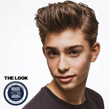 Pomada Reuzel Fiber matująca do włosów 35g Pasty do włosów Reuzel 850064164268