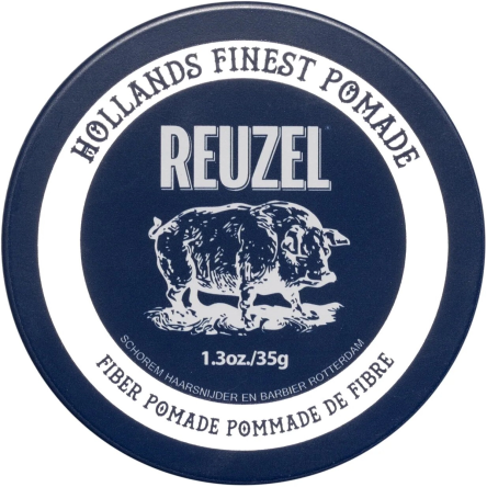 Pomada Reuzel Fiber matująca do włosów 35g Pasty do włosów Reuzel 850064164268