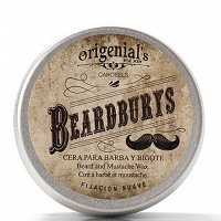 Wosk Beardburys stylizujący do brody i wąsów 50ml 