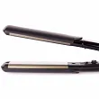Prostownica do włosów Gamma Piu Keratin Titanium, czarna Prostownice do włosów Gamma Piu 8021660007453