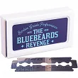 Żyletki Bluebeards Revenge do maszynki lub brzytwy 100szt. Narzędzia i akcesoria Bluebeards 5060297001048
