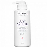 Maska Goldwell Dualsenses Just Smooth 60s wygładzająca do włosów puszących się 500ml Maski wygładzające włosy Goldwell 4021609061335