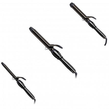 Lokówka Moser TitanCurl do włosów w różnych rozmiarach 19mm, 25mm, 32mm Lokówki do włosów Moser 4015110017943