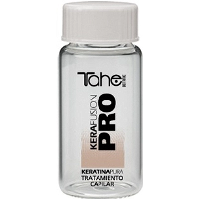 Ampułki Tahe KERAFUSION przedłużające efekt keratynowego prostowania 5x10ml Ampułki do włosów Tahe 8426827733785