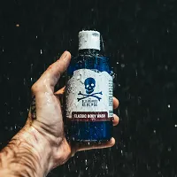 Żel Bluebeards Revenge Classic Body Wash pod prysznic dla mężczyzn 300ml Kosmetyki dla mężczyzn Bluebeards 5060297003011