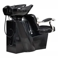 Myjnia fryzjerska Italpro SAVONA czarna dostępna w 48h Myjnie fryzjerskie Italpro