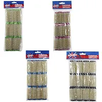 Wałki metalowe RONNEY Wire Curlers 63mm, różne rozmiary grube wałki do włosów Ronney 5060456771485