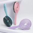 Szczotka Ilu Lillipop Candy do rozczesywania włosów, różne kolory Ilu 5903018915722