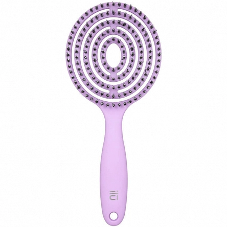 Szczotka Ilu Lillipop Candy do rozczesywania włosów, różne kolory Ilu 5903018915722