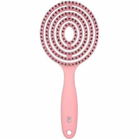 Szczotka Ilu Lillipop Candy do rozczesywania włosów, różne kolory Ilu 5903018915722