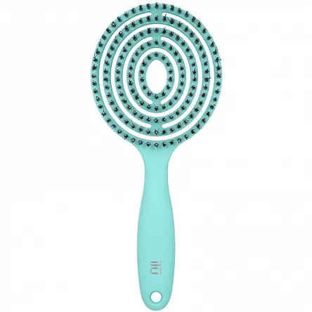Szczotka Ilu Lillipop Candy do rozczesywania włosów, różne kolory Ilu 5903018915722