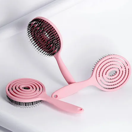 Szczotka Ilu Lillipop Candy do rozczesywania włosów, różne kolory Ilu 5903018915722