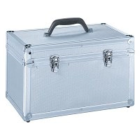 Kufer Fryzjerski Aluminium Efalock  Kufry fryzjerskie Efalock 4025341491634