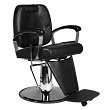 Fotel barberski Hair System SM101 czarny dostępny w 48h Fotele barberskie Hair System 5906717428890