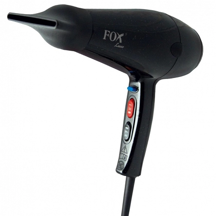 Suszarka Fox Lusso do włosów 2200W Suszarki do włosów Fox 5904993465189