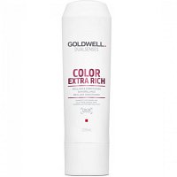 Odżywka Goldwell Dualsenses Color Extra Rich do włosów farbowanych 200ml