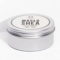 Masło 4 Szpaki Shea nierafinowne do ciała 150ml Kosmetyki dla mężczyzn 4 Szpaki 5906660352075