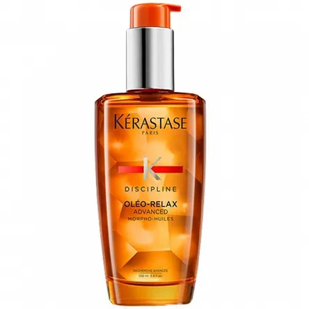 Olejek Kerastase Discipline Oleo Relax do włosów suchych i niesfornych 100ml Olejki do włosów Kerastase 3474636803644