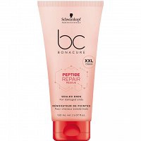 Fluid Schwarzkopf BC Repair Rescue regenerujący na końcówki 100ml Odżywka regenerująca włosy Schwarzkopf 4045787428087