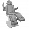 Fotel kosmetyczny Activ Azzurro 708AS elektryczny szary, dostępny w 48h Fotele kosmetyczne elektryczne Activ 5906717406195