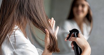 Termoochrona włosów – ranking najlepszych kosmetyków