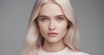 Platynowy blond – farba, którą go uzyskasz: ranking TOP6