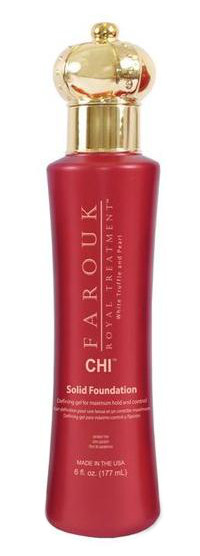 Farouk Chi Royal Solid Foundation