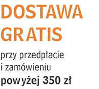 darmowa dostawa od 350zł