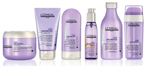 loreal liss unlimited