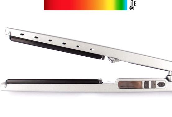Prostownica Babyliss PRO BAB2091EPE ze skalą nagrzewania