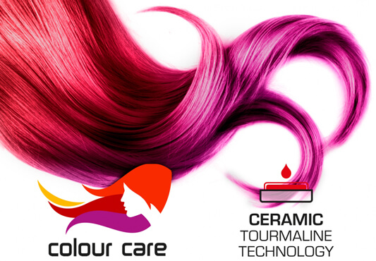 Suszarka Valera chroni włosy koloryzowane